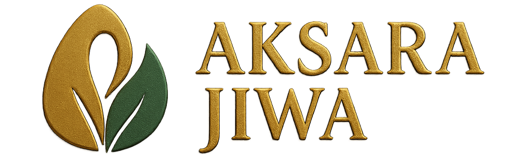 Logo Aksara Jiwa